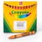 12 Packs: 12 ct. (144) Crayola&#xAE; Orange Bulk Crayons